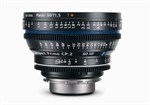 Zeiss Compact Prime CP.2 Super Speed 50mm T1.5 objektiv med PL-mount.