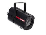 Teclumen Mini Pony 50W LED Fresnell. DMX