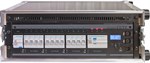 PLS Dimmer/Central 12x16A jordfelsbrytare 30mA DMX splitter 1-2