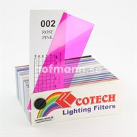 Cotech Rose Pink filter