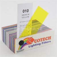 Cotech Yellow medium filter