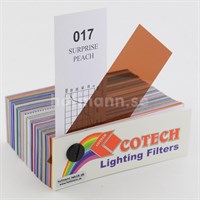 Cotech Surprise Peach - Skin tones - mood light filter