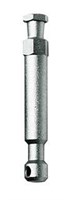Manfrotto hex-5/8" (16mm) lång tapp (10cm)