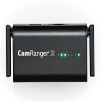 CamRanger2 trådlös kontroll av DSLR för iOS/Android/MacOS/Windows