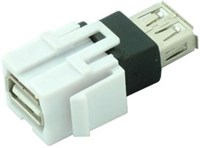 Kontaktdon USB A till USB A keystone genomgång