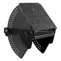 HOFKON Trosstilt angle from 0 to 105° | max. 75kg