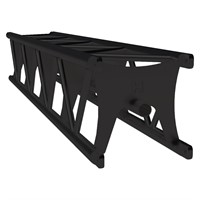 Truss HOFFORK 350-5, L=1000mm,  Svart