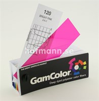 GAM Magenta bright pink filter