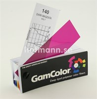 GAM Magenta dark magenta filter