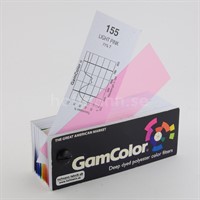 GAM Magenta light pink filter