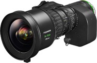 Fujinon Duvo Super35/FF HD Zoom 14-100mm T2.9 med PL mount