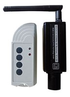 LOOK radiokontroll II för Viper, Orka & Power-Tiny med 3-pin XLR