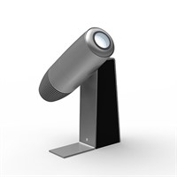 PHOS 20 logoprojektor LED 20W, silver