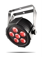 Chauvet SLIMPAR Q6-USB 6x4W Quad-LEDs / RGBA