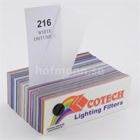 Cotech White diffusion frost filter