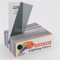 Cotech ND (0.6) frost filter (cirka 2 stop)