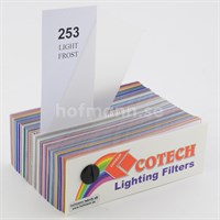 Cotech Frost light filter