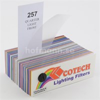 Cotech Frost quarter light filter