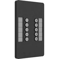 ChamSys SnakeSys 10Scene Wall Plates