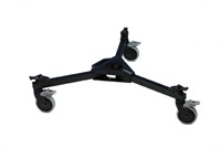 Vinten Heavy Duty OB hjultriangel/dolly m Ø150mm hjul