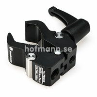 Manfrotto Nano Clamp med 1/4&quot; &amp; 3/8&quot; gänga