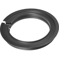 Chroziel step-down ring för motljusskydd med Ø104mm clamp 104-90mm.