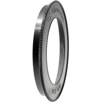AC motljusskydd step-down ring FLEXibel (gummi): Ø130mm från Ø95-125mm