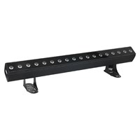 Showtec Powerline 18 Q4, 18x RGBW LEDs 4-i-1 20x50