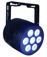 Showtec Cameleon Spot 18Q6 Tour 7x 12 W RGBWA-UV LED