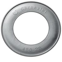 Chrosziel motljusskydd step-down FLEXibel ring: Ø110mm, Ø75-98mm
