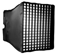 Lupo softbox 30 med grid/eggcrate för alla 1x1 Lupo 30 panel