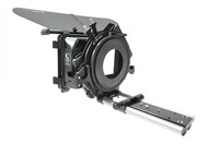 Chrosziel mattebox kit till Canon C300 med Ø130 öppning.