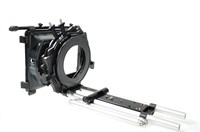 Chrosziel motljusskydd 2-filter Academy Canon C300 kit m LW beslag