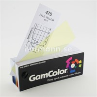 GAM Yellow pale filter