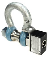 ChainMaster lastcell pin integrerad med 4,75t shackel