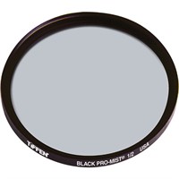 Tiffen Ø52mm Black Pro-Mist 1/2 glasfilter