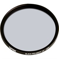 Tiffen Ø52mm Black Pro-Mist 1/4 glasfilter