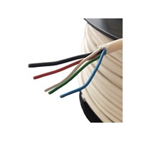 LEDstrip kablage
