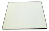 Tiffen 6.6x6.6 (168x168mm) Clear glasfilter