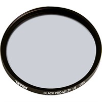 Tiffen Ø67mm Black Pro-mist 1/8 glasfilter