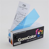 GAM Blue/green lt st blue filter