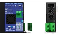 Pixie Driver, RGB LED-driver, 5V, 110W, inkl IEC nätkabel