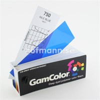 GAM Blue/green nile filter