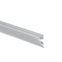 LED-tejp alu-profil Wedge 23x37mm