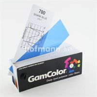 GAM Blue/green shark blue filter