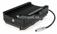 Steadicam Zephyr & Archer extra V-mount (Sony) batterihållare