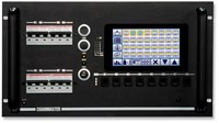 ChainMaster D8+ 8K touch-styrsystem  Typ2 Serie 850, 2,2kW