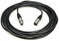 ChainMaster lastcell kabel 10m, XLR-4p, svart