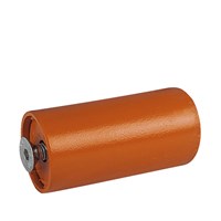 P&amp;D Base Plate Pin, Orange, 100mm