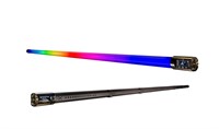 Quasar 8ft Rainbow 2 Single Row 100W RGBX LED lysrör
